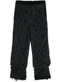 Post Archive Faction 5.1 Technical Left trousers - Black