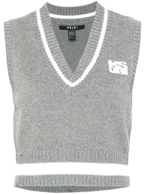 Ksubi chaleco Skipper