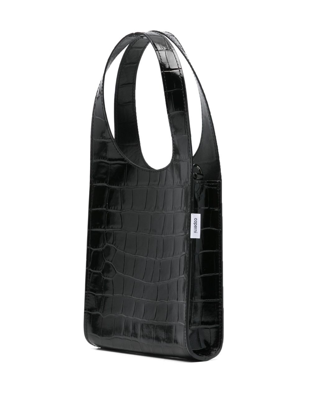 Coperni micro Swipe tote bag Women