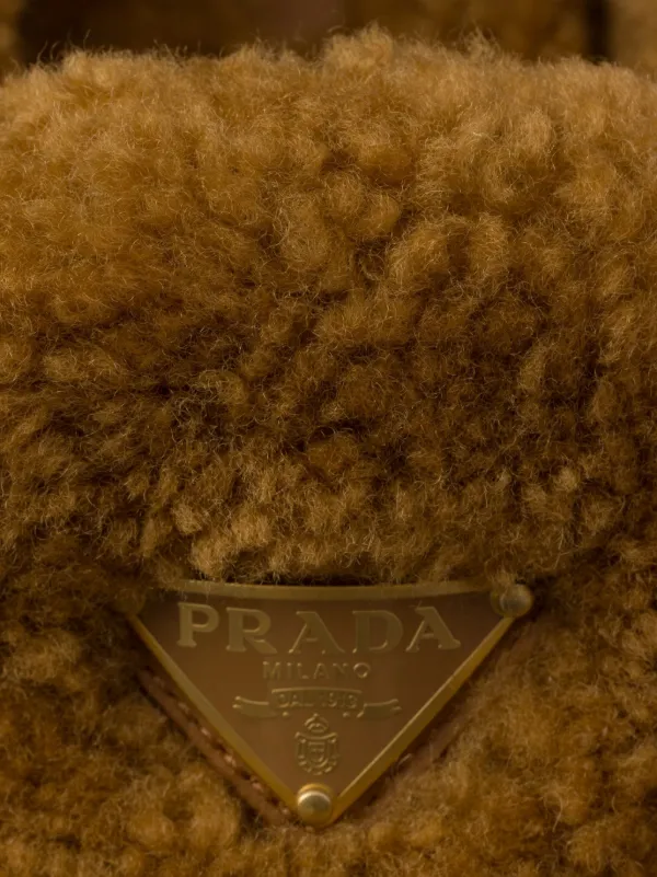 PRADA 正規品　ドライビングシューズ　レザー　ブラウン 鑑定済・良品☆プラダ レザー ドライビングシューズ メンズ