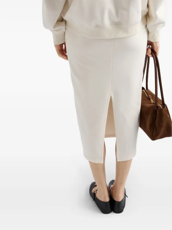 PRADA プラダ　スカート　ロゴ付き　美品 プラダ PRADA PRADA スカート 21C925 1WQ8 Re－Nylon （F0002