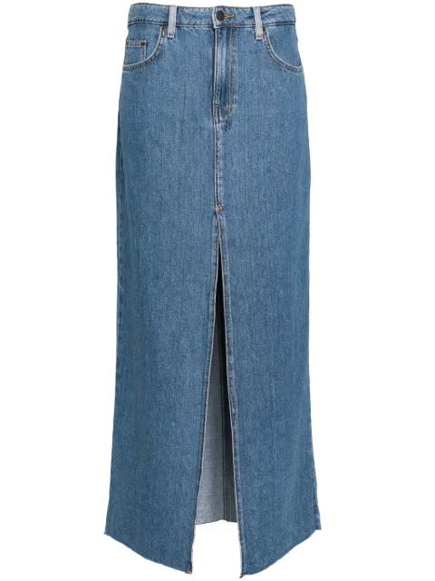 Ksubi Kara maxi skirt