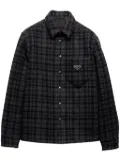 Prada wool shirt - Grey