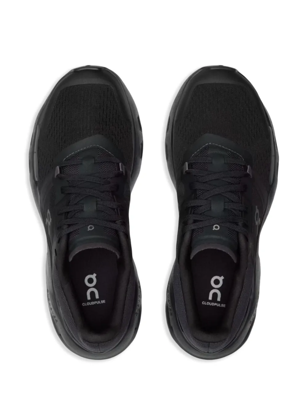 On Running Cloudpulse Sneakers In Black
