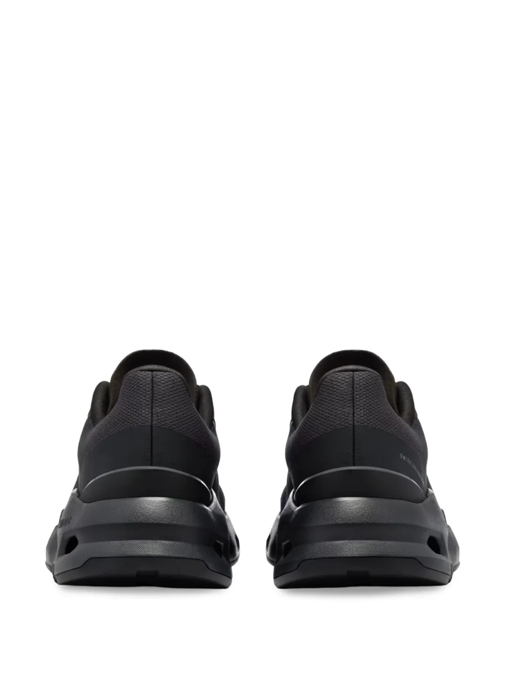 On Running Cloudpulse sneakers - Zwart