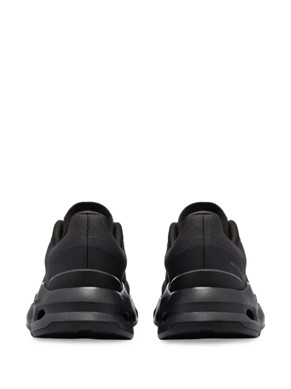 【最終値下げ！】 On Cloudpulse 27cm ブラック On Running Cloudpulse 