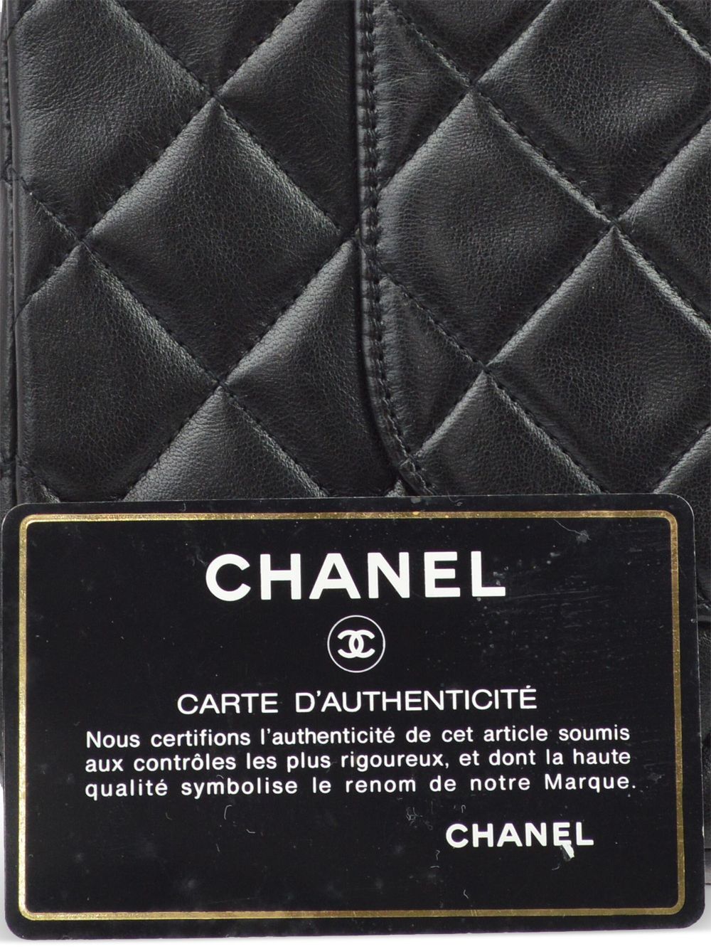 CHANEL 1992 Double Flap shoulder bag Women