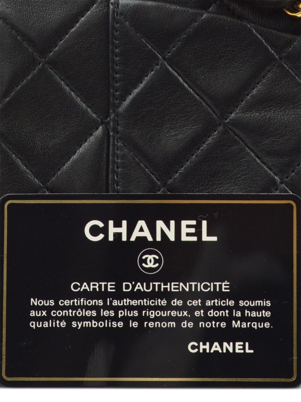 Cheap HOT SALE CHANEL 1995 small Double Flap shoulder bag Women