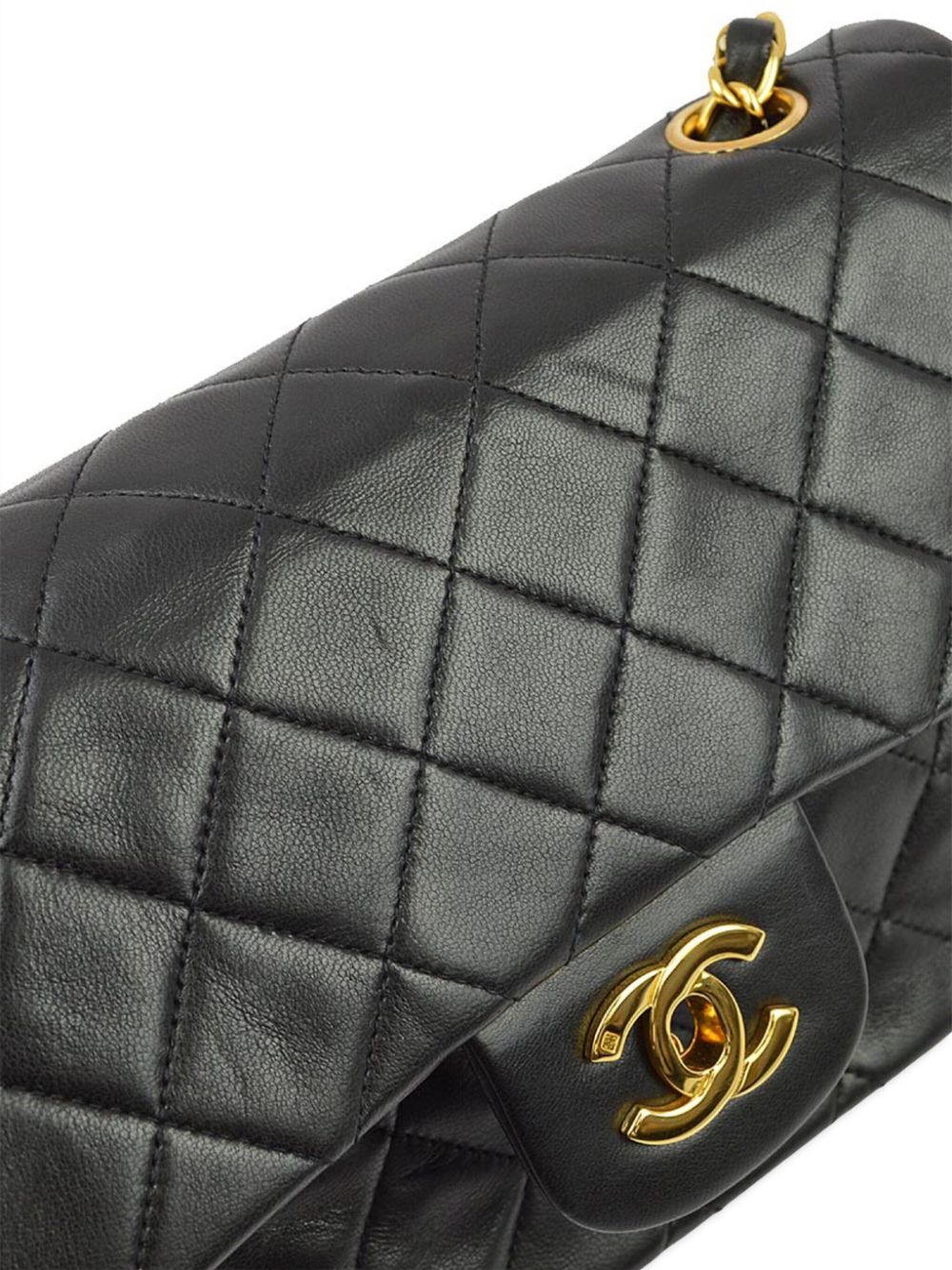 CHANEL 1995 small Double Flap shoulder bag Women