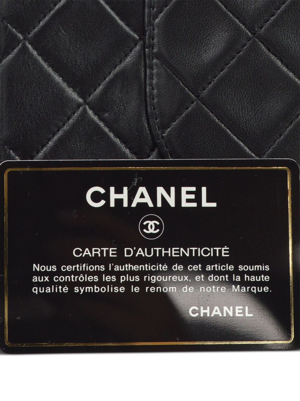 CHANEL 1992 Classic Double Flap Medium shoulder bag Women