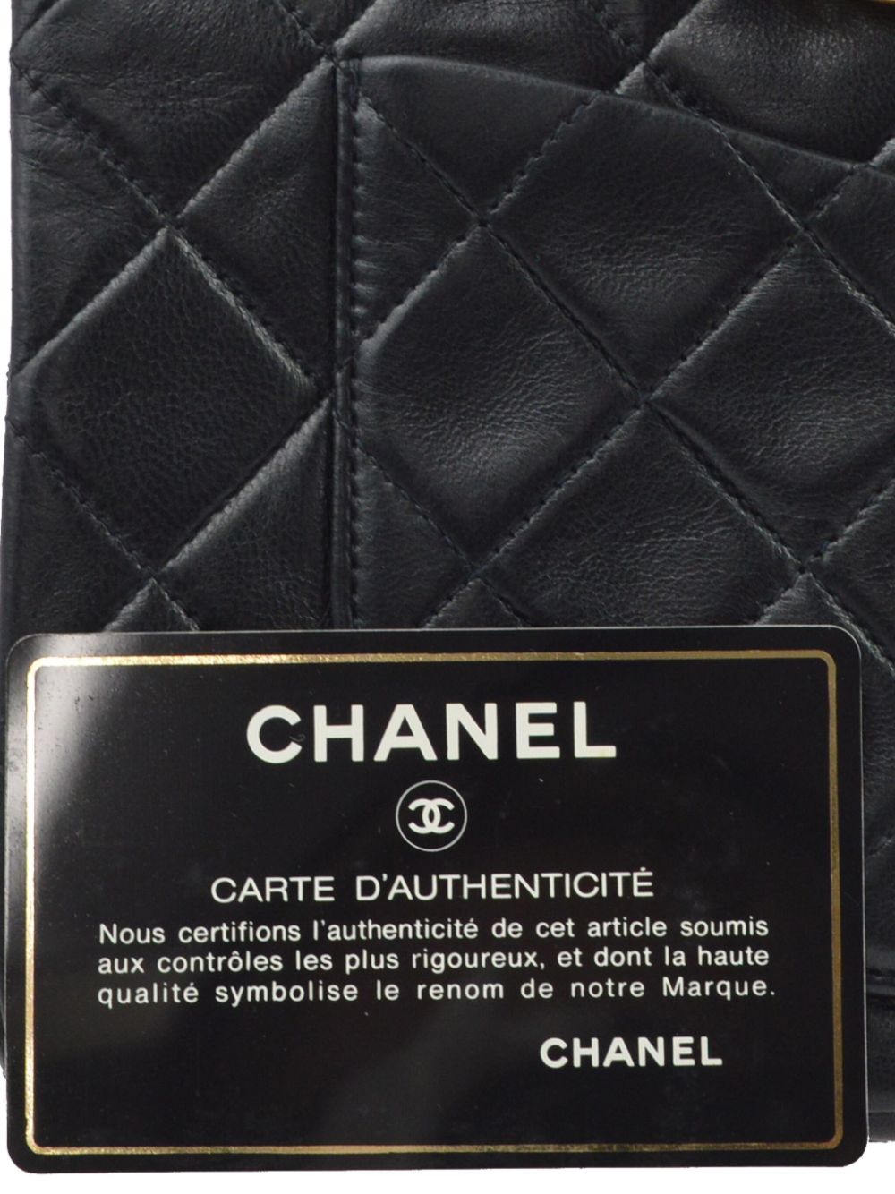 CHANEL 1992 small Double Flap shoulder bag Women