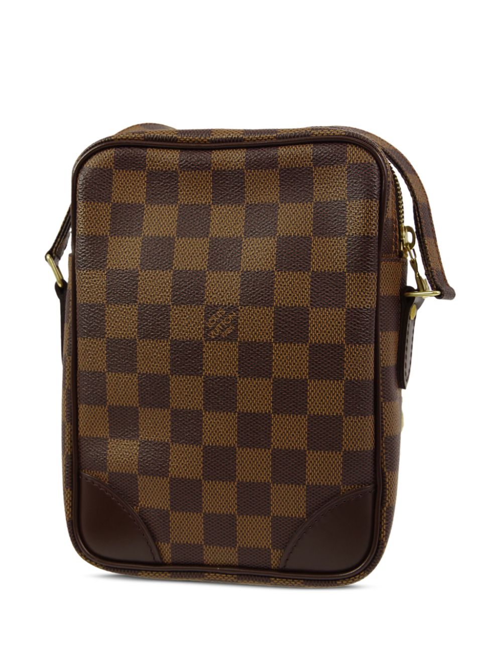 Louis Vuitton Pre-Owned 2006 Amazon schoudertas - Bruin