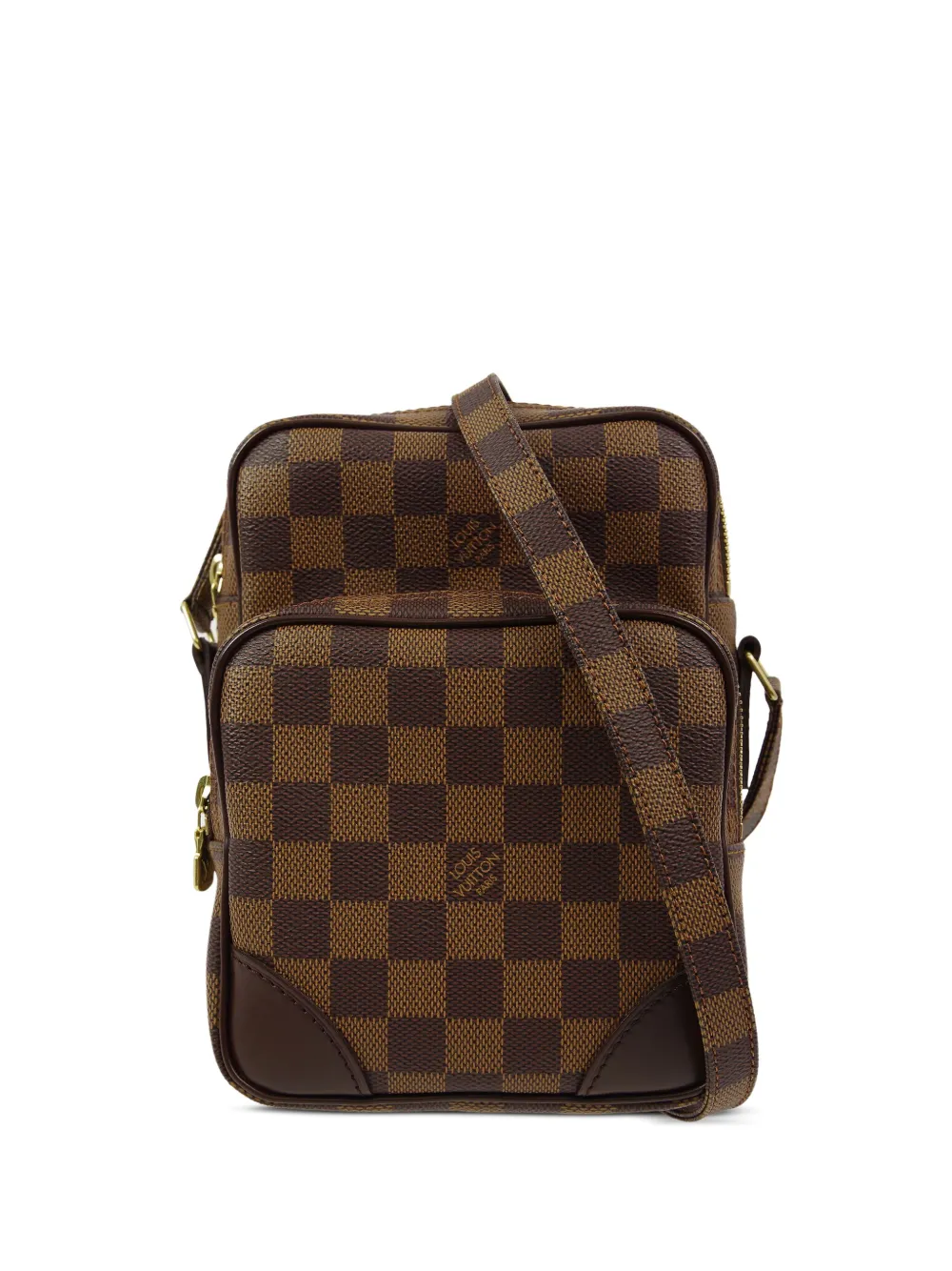 Louis Vuitton Pre-Owned 2006 アマゾン ショルダーバッグ - ブラウン Louis Vuitton Pre-Owned 2006 アマゾン ショルダーバッグ - ブラウン
