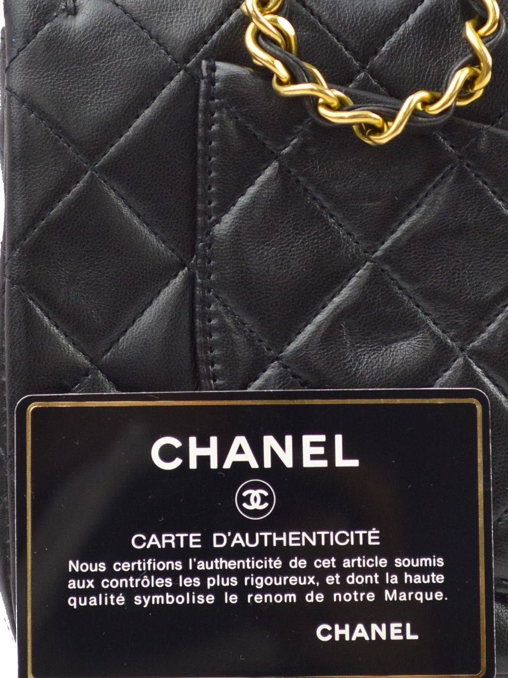 Cheap HOT SALE CHANEL 1995 small Double Flap shoulder bag Women