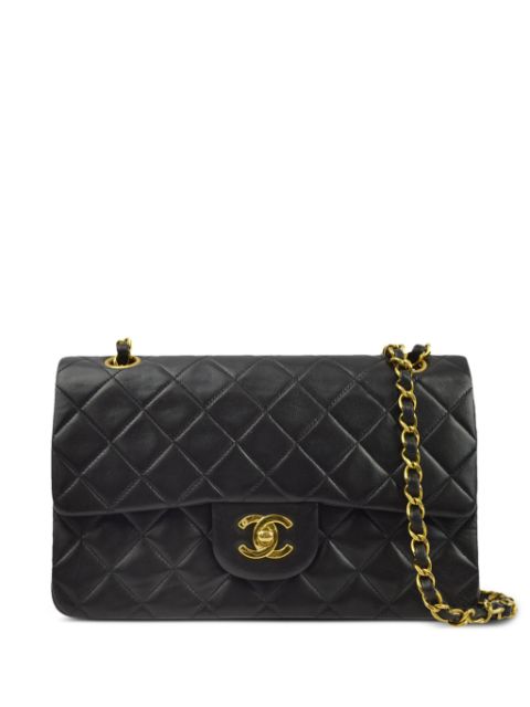 Cheap HOT SALE CHANEL 1995 small Double Flap shoulder bag Women