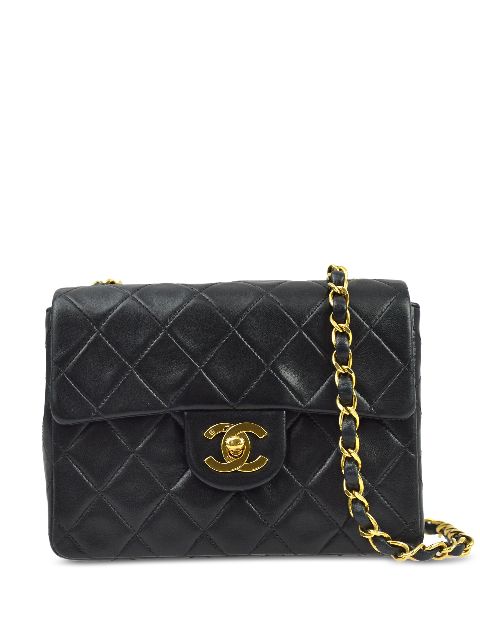 CHANEL Pre-Owned 1992 Classic Square Flap mini shoulder bag WOMEN