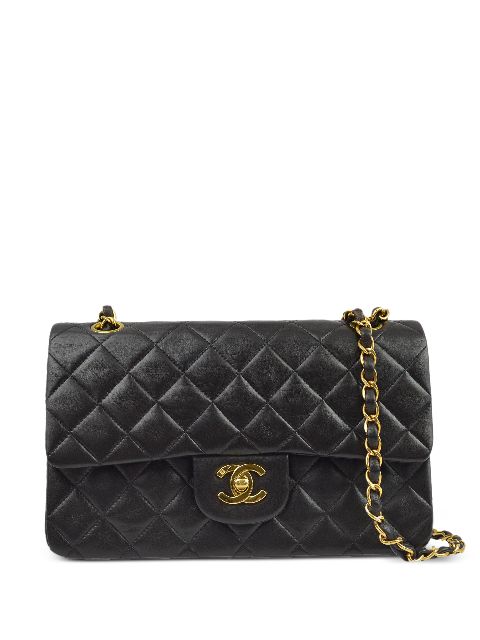 CHANEL 1995 small Double Flap shoulder bag Women