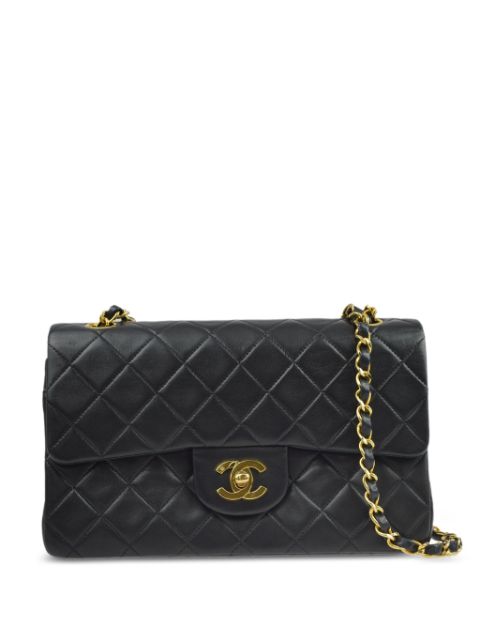 Cheap HOT SALE CHANEL 1997 small Double Flap shoulder bag Women