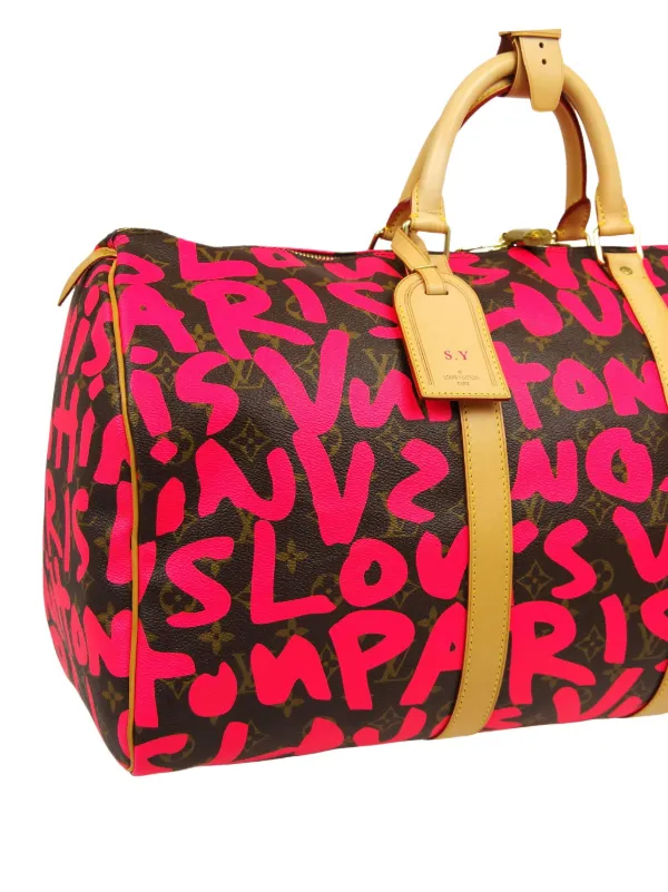 Louis vuitton weekend bag womens sale