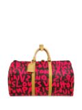 Louis Vuitton Pre-Owned 2009 Keepall 50 travel bag - Pink