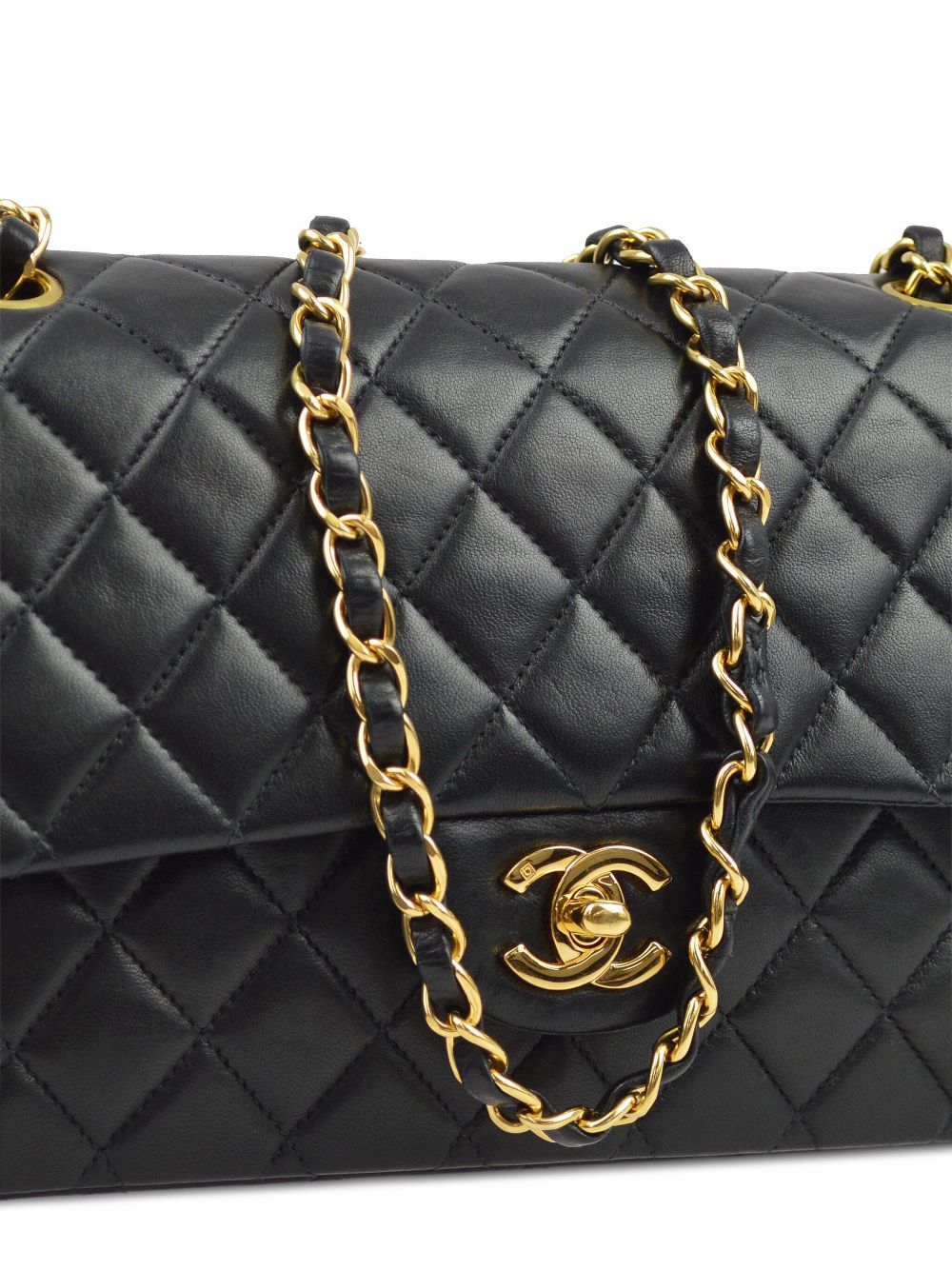 Cheap HOT SALE CHANEL 2000 medium Double Flap shoulder bag Women