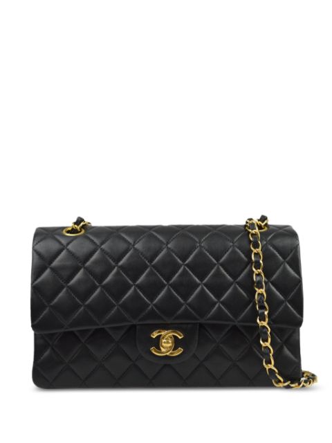 Cheap HOT SALE CHANEL 2000 medium Double Flap shoulder bag Women