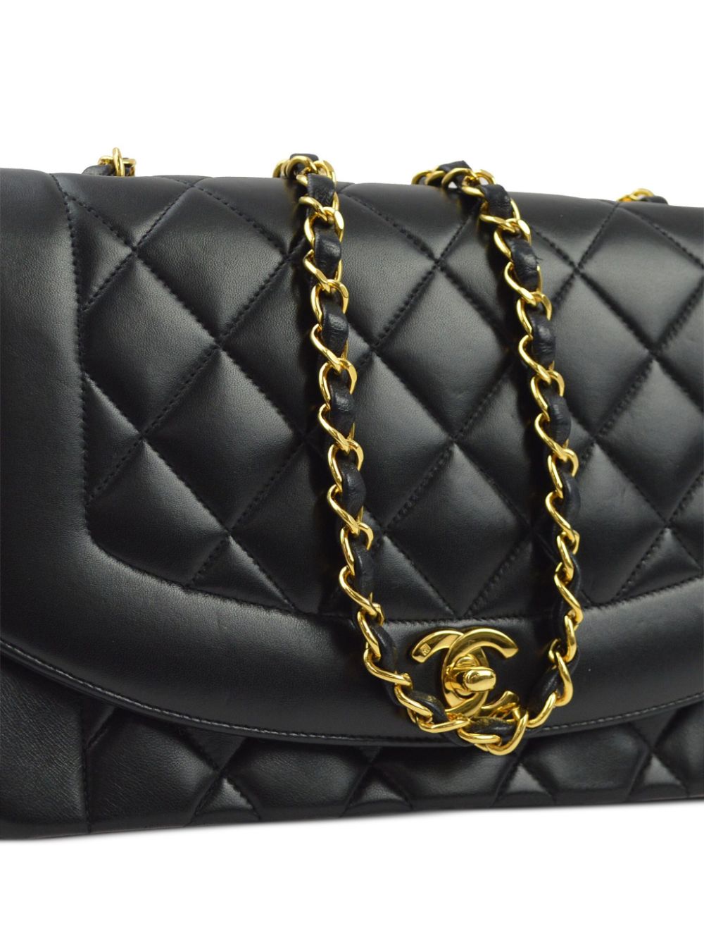 CHANEL 1992 medium Diana shoulder bag Women