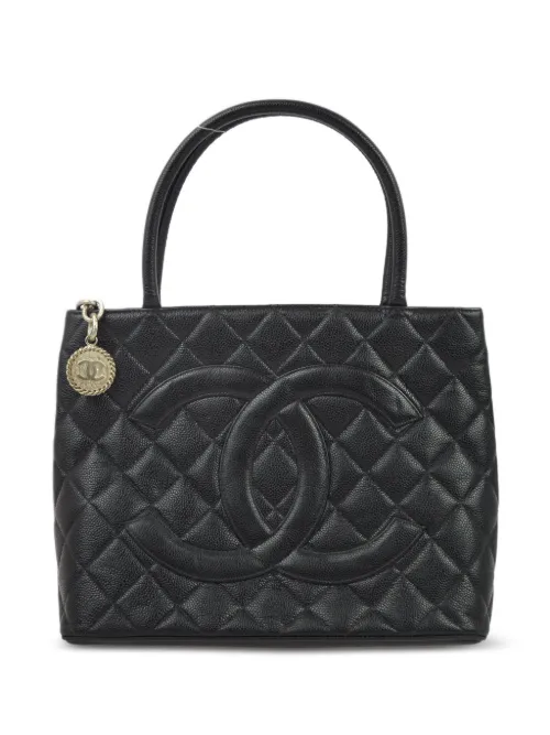 Sac à main Medallion (2000) - CHANEL Pre-Owned - Modalova