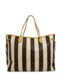 Louis Vuitton Pre-Owned 2011 Neverfull GM tote bag - Brown