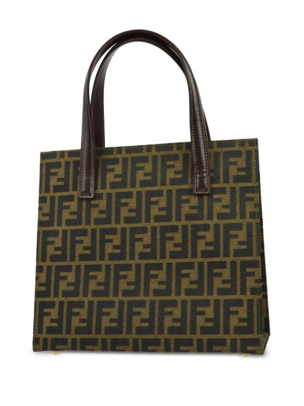 Shopper fendi usata best sale
