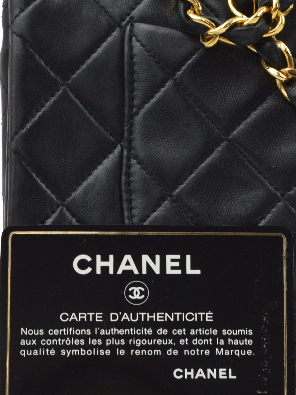 CHANEL 1992 Classic Double Flap small shoulder bag Women