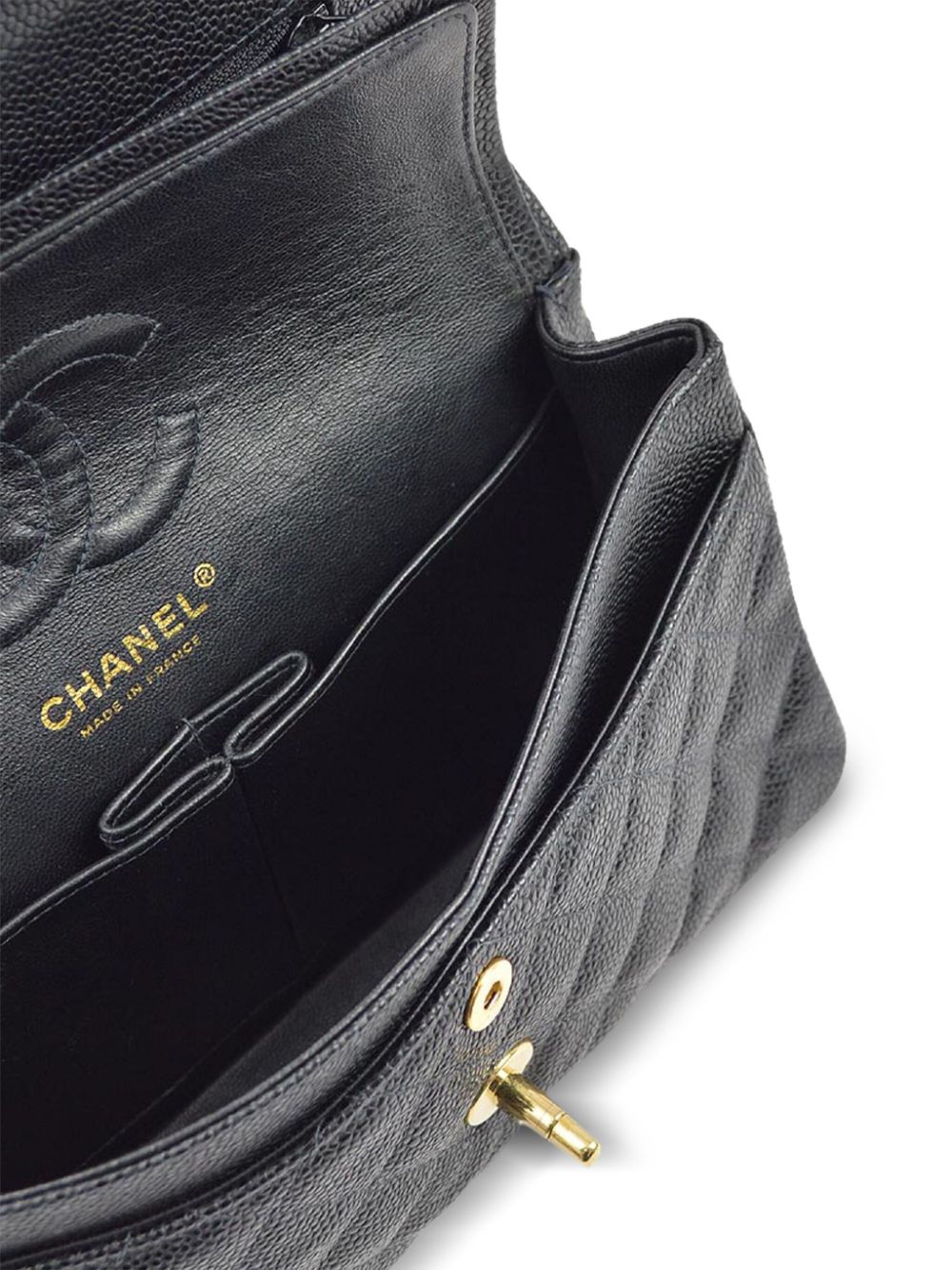 CHANEL 2003 small Double Flap shoulder bag Women