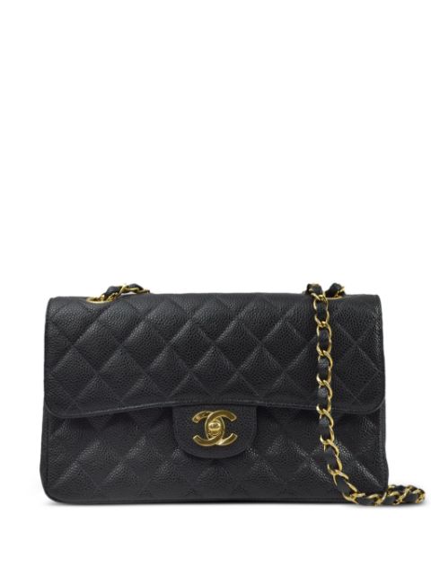 CHANEL 2003 small Double Flap shoulder bag Women