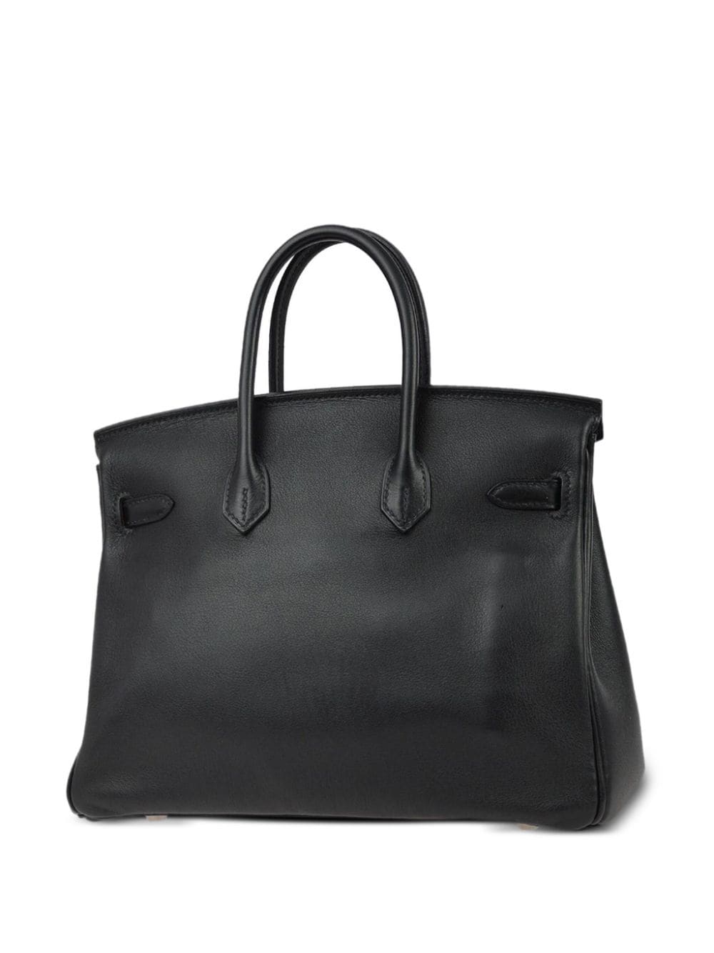 Hermès Pre-Owned 2006 Birkin 25 handtas - Zwart