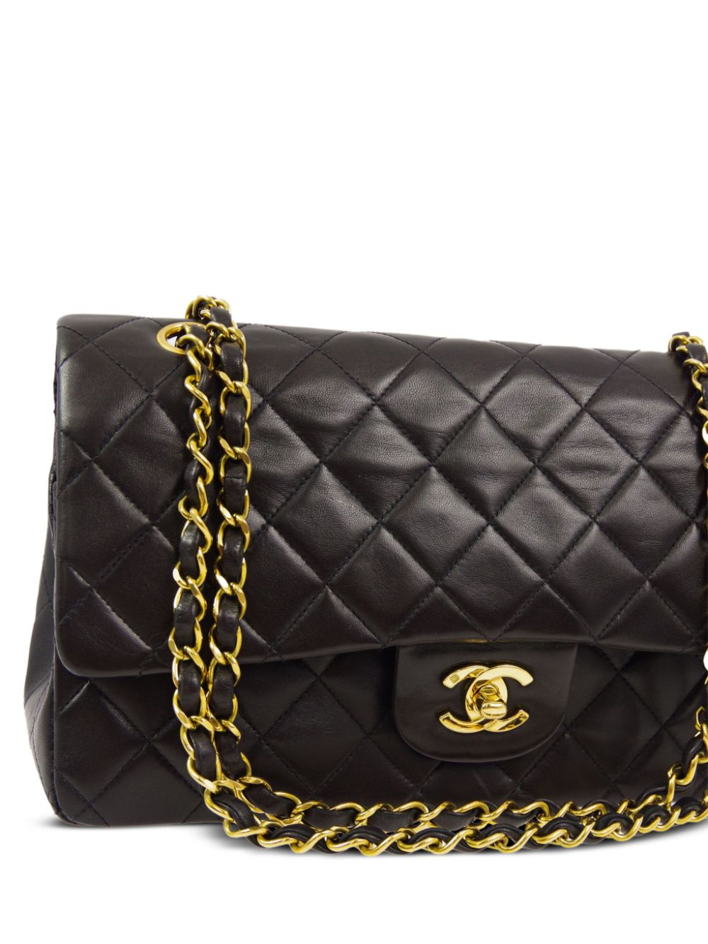 CHANEL 1995 medium Double Flap shoulder bag Women