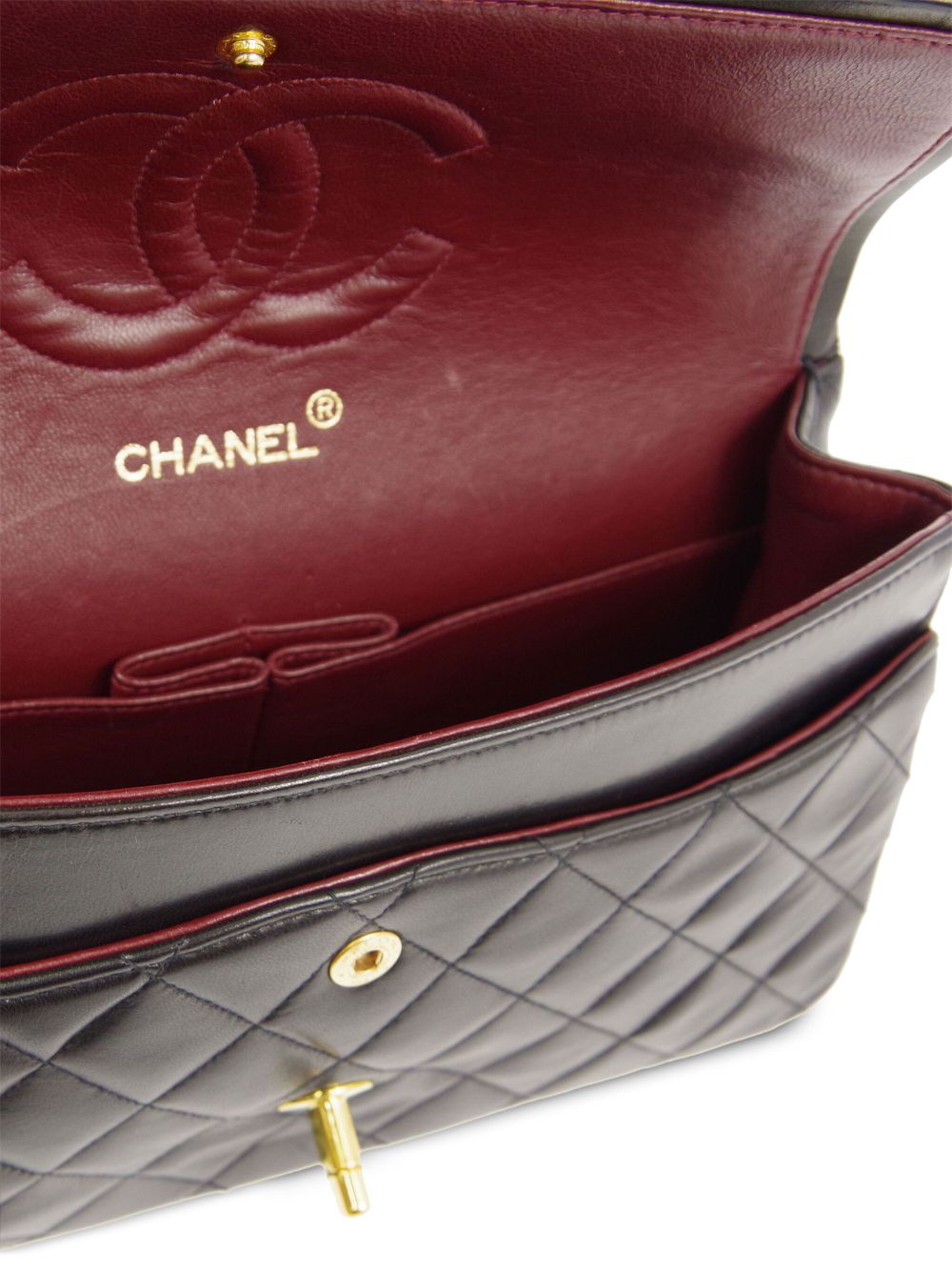 Cheap HOT SALE CHANEL 1995 medium Double Flap shoulder bag Women