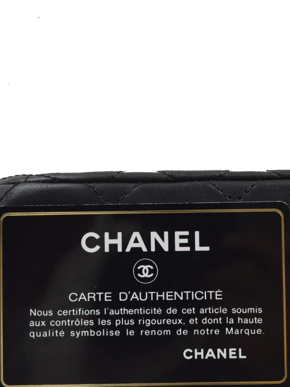 CHANEL 2010 Marine Charms Classic Flap shoulder bag Women