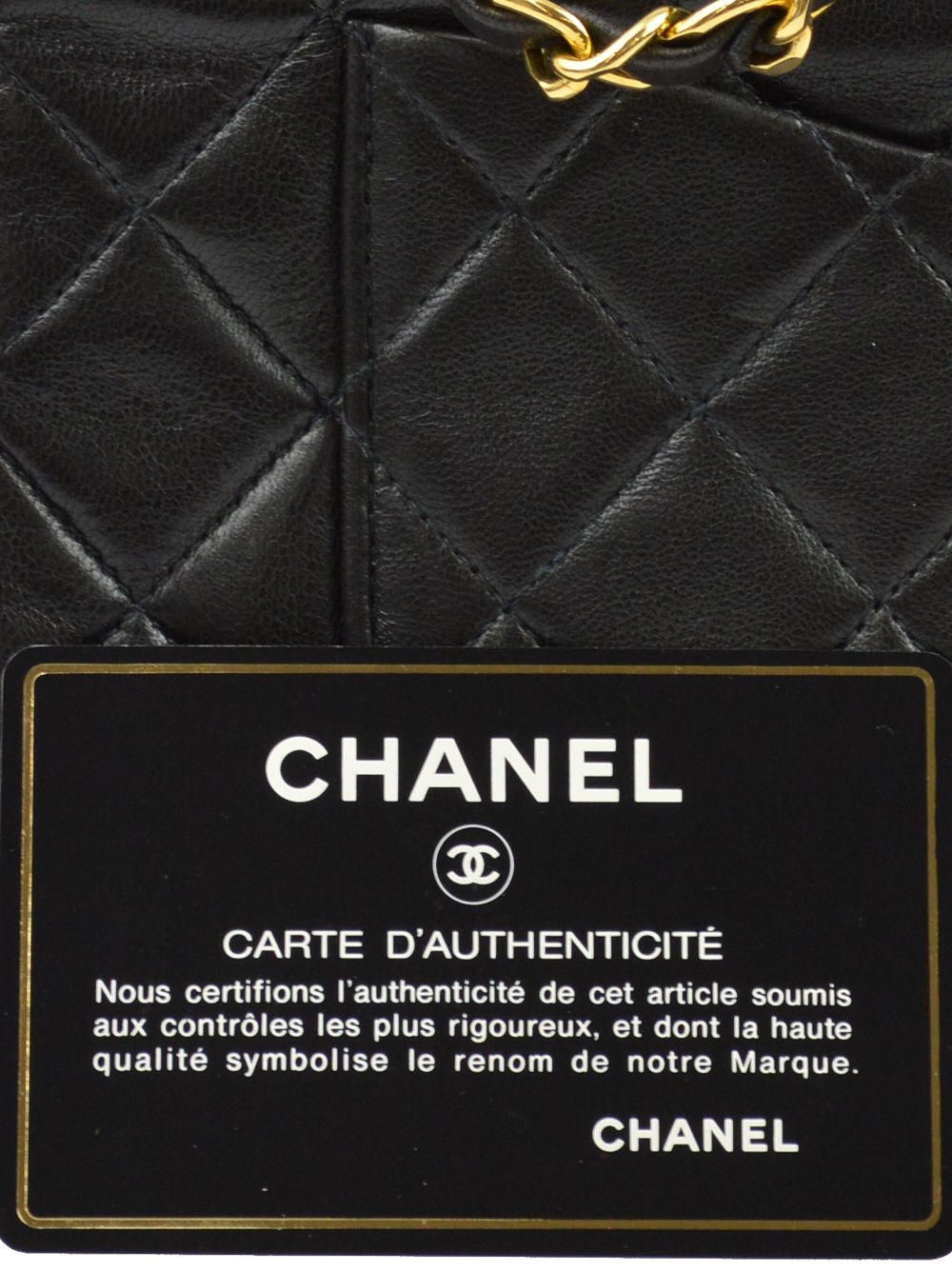 CHANEL 1992 small Double Flap shoulder bag Women