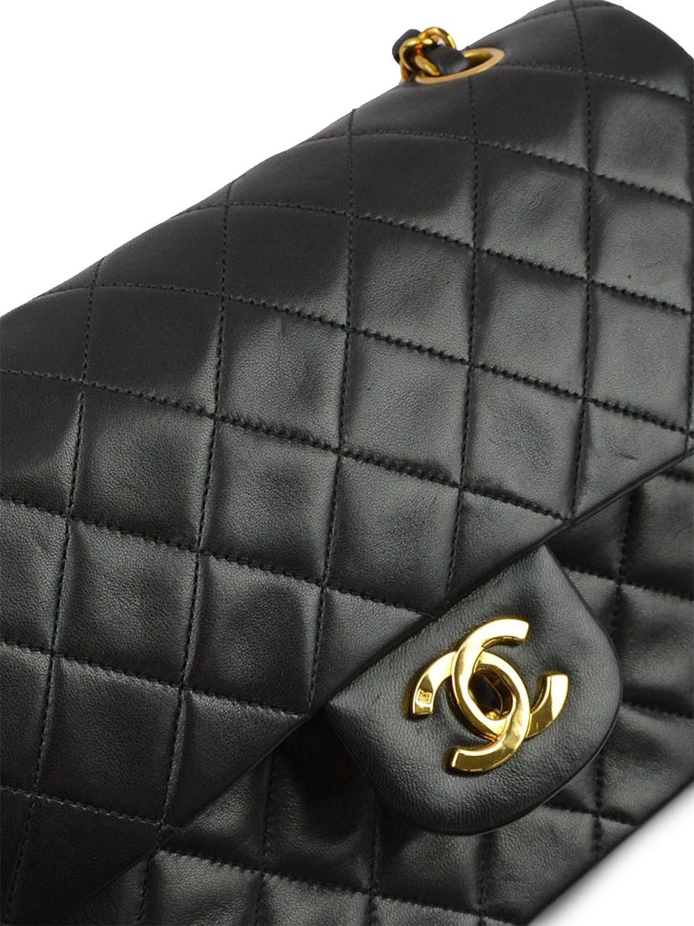 CHANEL 1995 medium Double Flap shoulder bag Women