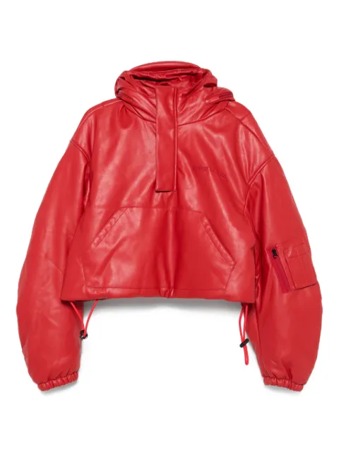 KUSIKOHC padded windbreaker