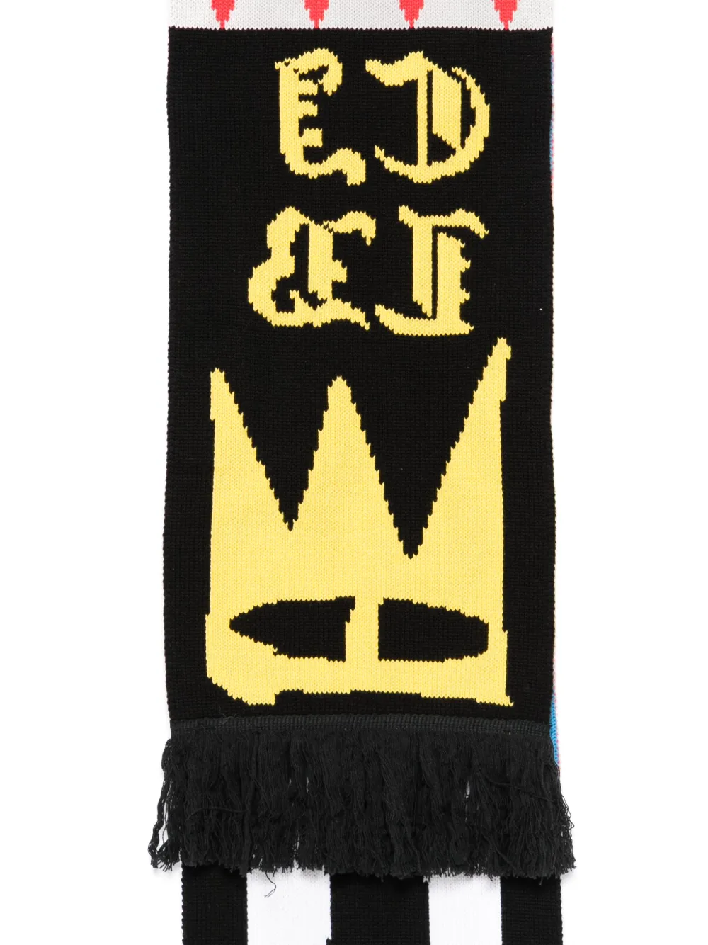 Charles Jeffrey Loverboy Heraldy Football scarf | Men | Image 2