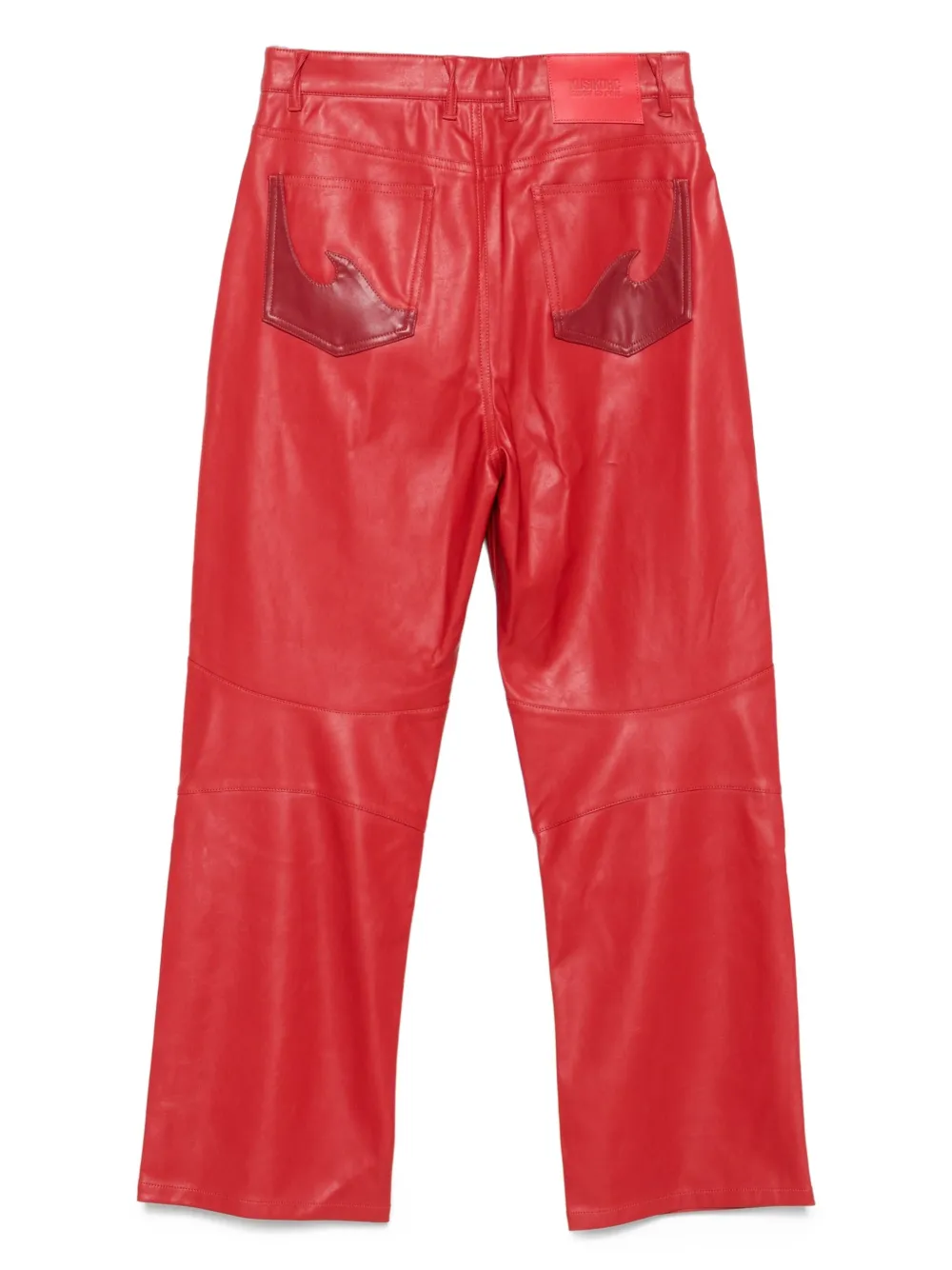 KUSIKOHC mask-pocket trousers | Wide Leg Pants | Image 2