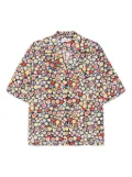 Charles Jeffrey Loverboy Hawaiian shirt - Blue