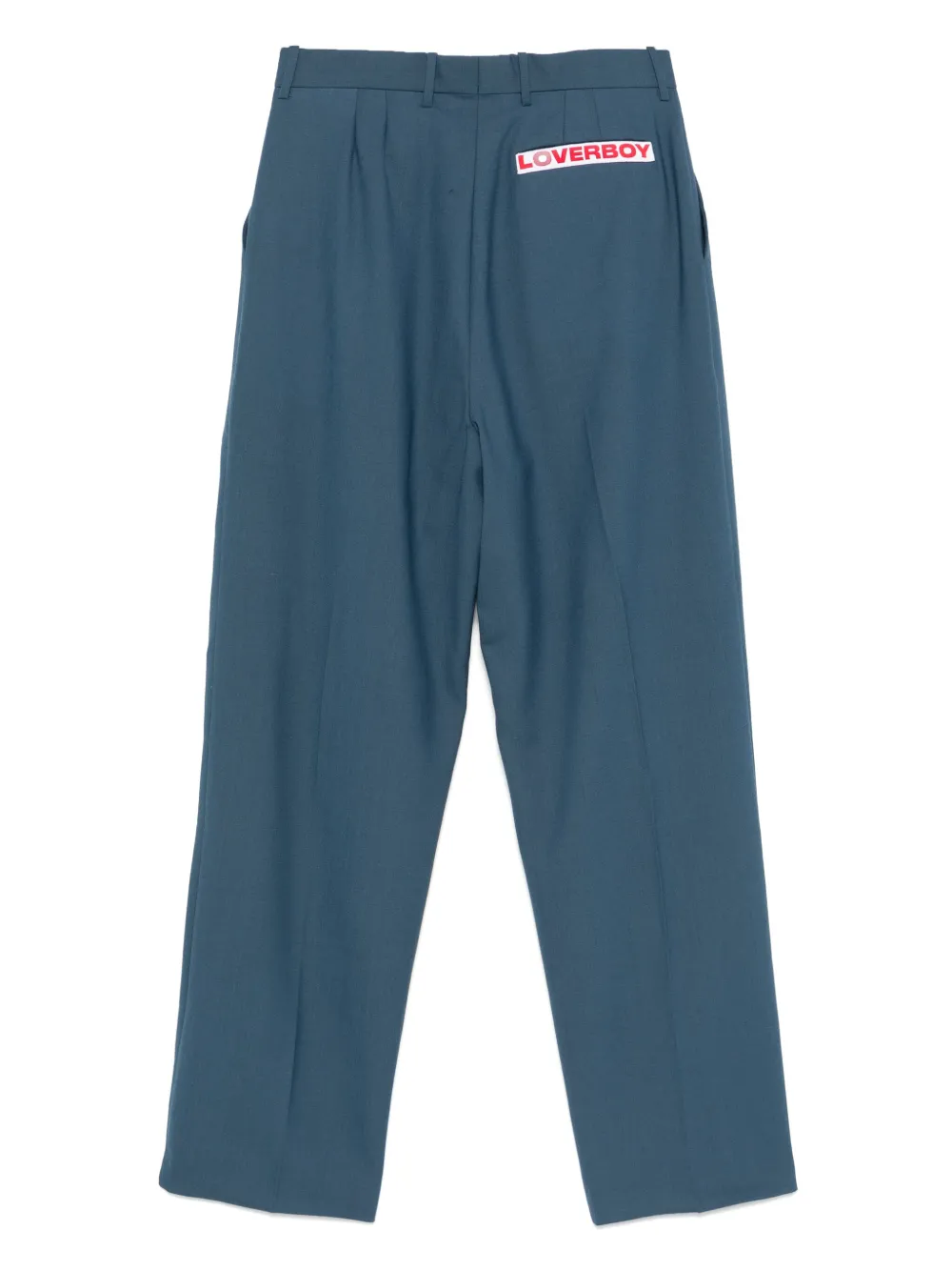charlesjeffreyloverboy Charles Jeffrey Loverboy Edinburgh broek - Blauw