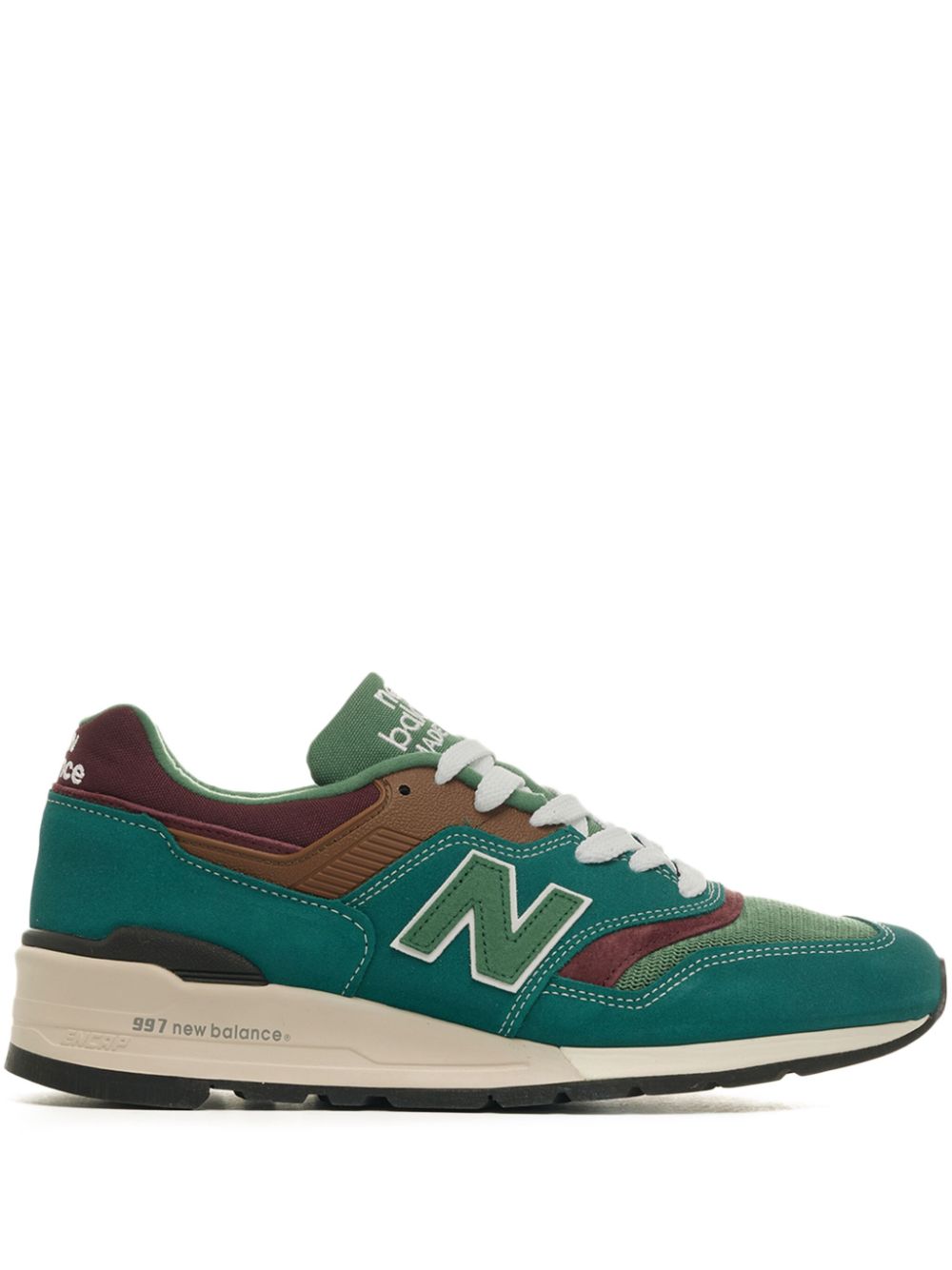 New Balance 997 sneakers Green