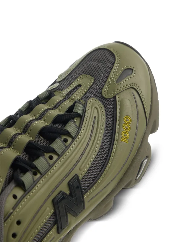 ニューバランスMG1000 New Balance 1000 スニーカー | グリーン | FARFETCH JP