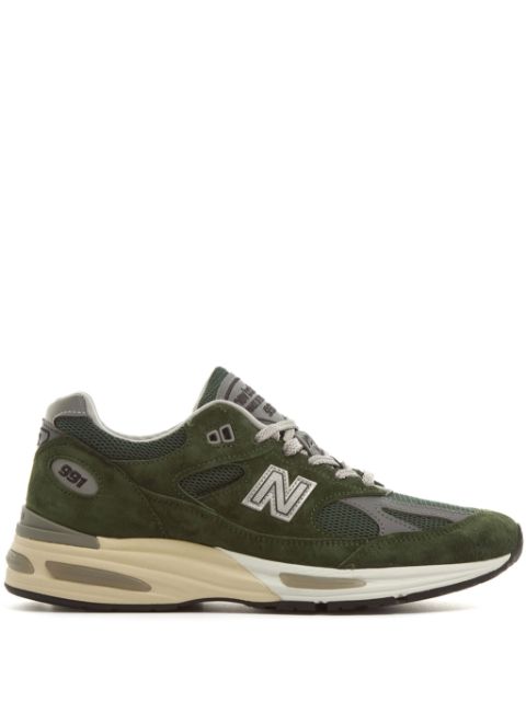 hype New Balance 991 “Kombu” sneakers 