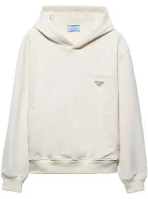 Prada Hoodies for Women - Shop on FARFETCH