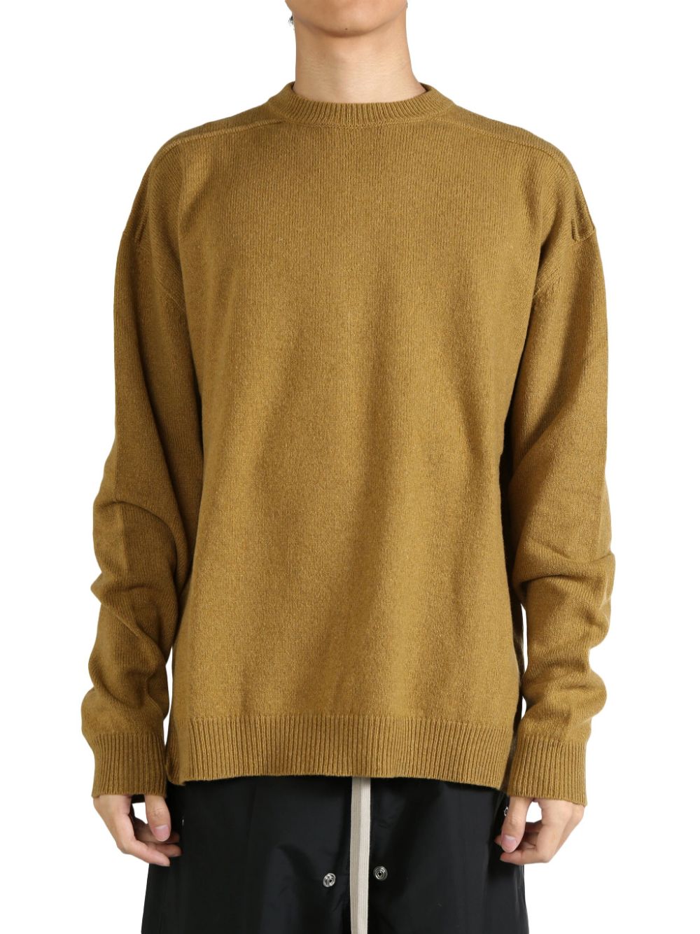 crew-neck sweater