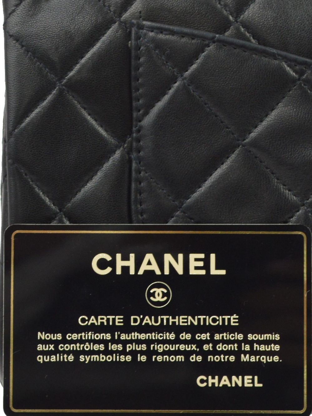 CHANEL 1998 small Double Flap shoulder bag Women